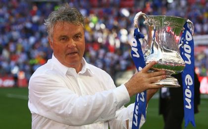 Дейли Телеграф: Хидинк ще води временно Челси