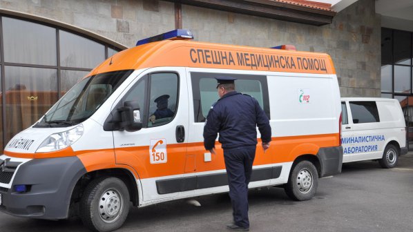Жена е в кома след жесток побой и вероятно изнасилване