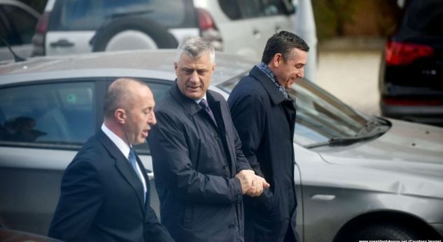 Рамуш Храдинай: Хашим Тачи се страхува от моята популярност