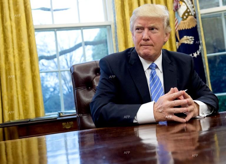 AFP: Тръмп предлага защита на имигрантите в САЩ срещу средства за стена