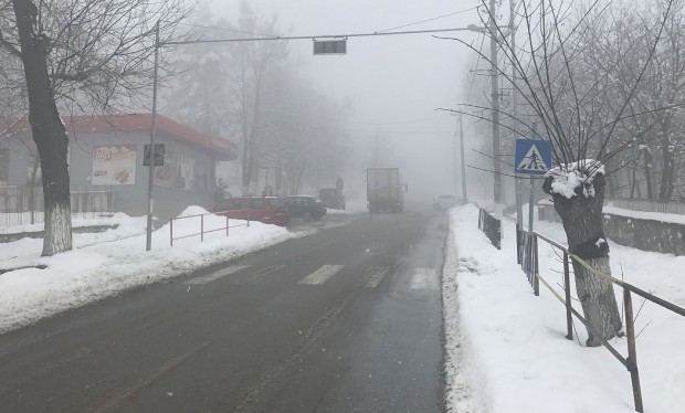 Ето какво е положението с пътя Пловдив-Марково