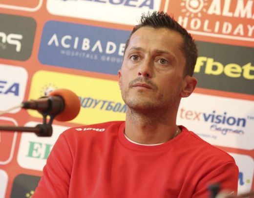 Христо Янев: ЦСКА го чака светло бъдеще
