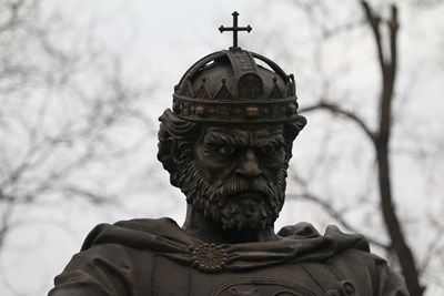 Цар Самуил ослепя като войниците си