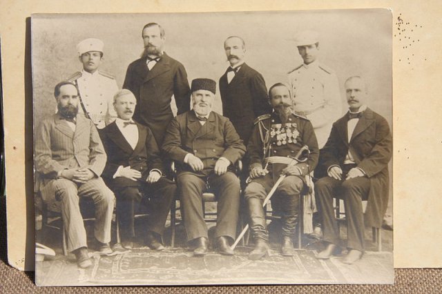 На 15 май 1879 Богориди поема управлението на Източна Румелия