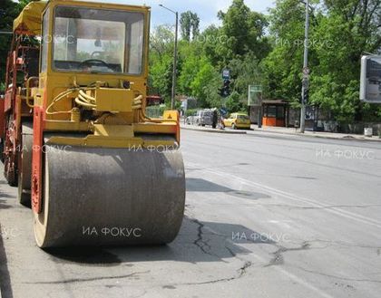 София: Затруднено е движението по път Ботевград – Мездра между селата Скравена и Новачене поради ремонтни дейности