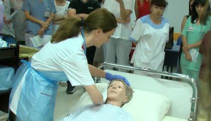 Русе става пионер в прилагане на метода „сухо къпане“