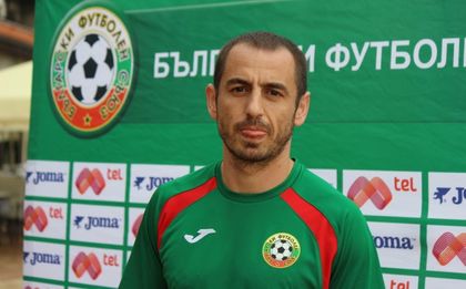Георги Илиев подписа с Черно море за година и половина