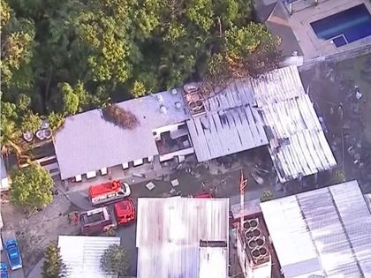 Най-малко 10 души са загинали след пожар в тренировъчната база на „Фламенго“ в Рио де Жанейро
