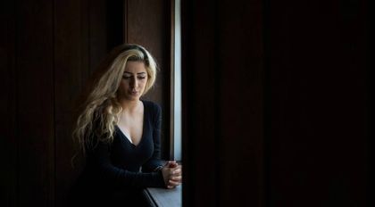 Тя избяга от дома си, за да се бие срещу „Ислямска държава”.