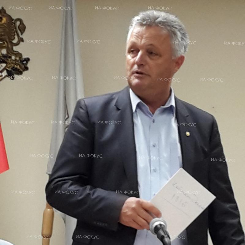 Вицеадмирал Пламен Манушев: Парламентарната асамблея на НАТО осъжда милитаризирането на Черно море