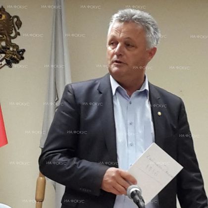 Вицеадмирал Пламен Манушев: Парламентарната асамблея на НАТО осъжда милитаризирането на Черно море