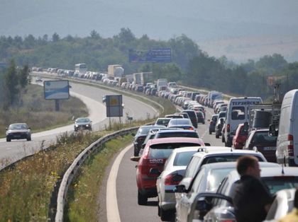 Убиец на пътя заряза 2-годишния си син