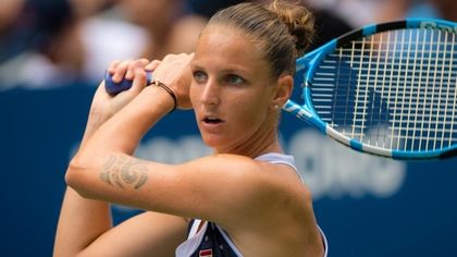 Вирус извади Плишкова от турнира в Прага