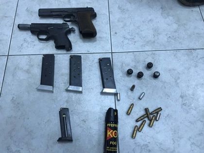 Спецоперация в Асеновград! Иззеха незаконно оръжие и боеприпаси