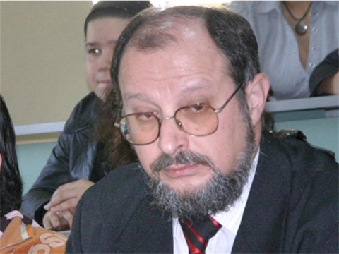 Проф. д-р Запрян Козлуджов получи престижно отличие