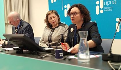 Ивелина Василева: Предвиждат се повече средства за адаптация към климатичните промени в периода 2021-2027 г.