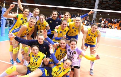 Марица с първа победа в Шампионска лига!