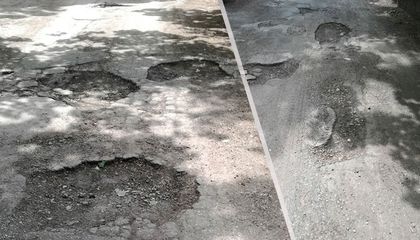Аз няма да гласувам за такава подигравка и