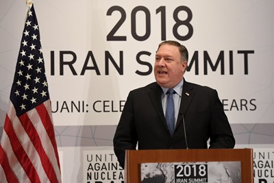 Помпейо: Разочарован съм от европейския механизъм за разплащания по сделки с Иран