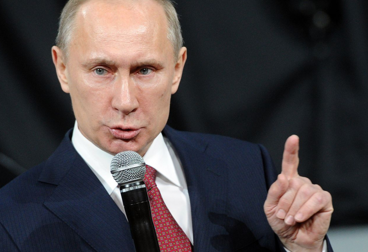 Владимир Путин започва четвъртия си президентски мандат в Русия