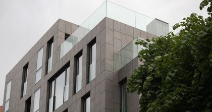 „Комфорт“ ООД представи K Residence: Сграда без аналог по качество и стил във Варна и България