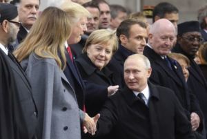 Комплексът на Путин за маломерност