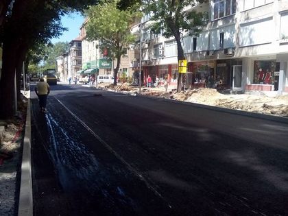 Реконструкцията на „Любен Каравелов“ на финалната права
