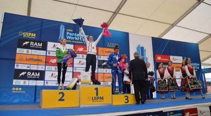 Спорт: Французойка спечели Световната купа по модерен петобой в София