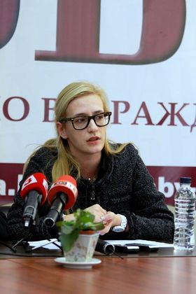Любомира Ганчева, АБВ: След глобата на БЕХ очаквам напрежение в обществото и една още по-студена, по-гладна и по-тъжна зима