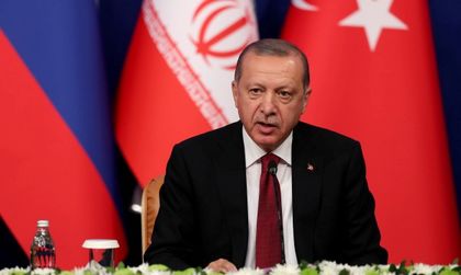 Ердоган: Няма да си затваряме очите за убийствата в Сирия