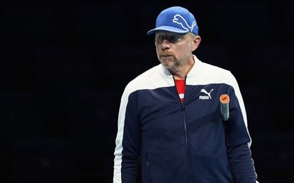 Бекер: Отсъствието на Рафа и Роджър се отрази на Новак