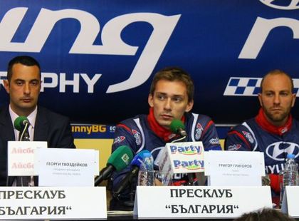 Шампионът Григор Григоров: Работя с добри и честни хора