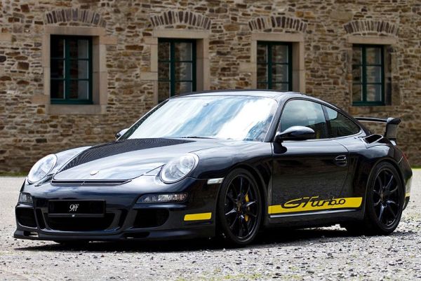 Петте най-бързи модела в историята на Porsche (ВИДЕО) Първенецът в класацията на германската марка развива 345 км/ч