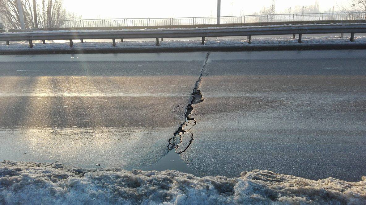 Ще караме гладко по Карловския надлез за половин милион лева