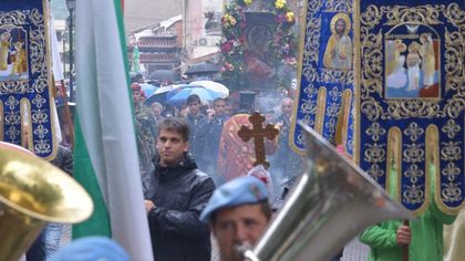 На Преполовение се покланяме пред чудотворна икона в Асеновград