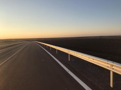 Завърши ремонтът на пътя Стара Загора-Раднево