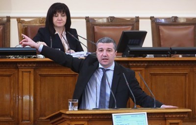 БСП иска извинение от Караянчева заради спекулации