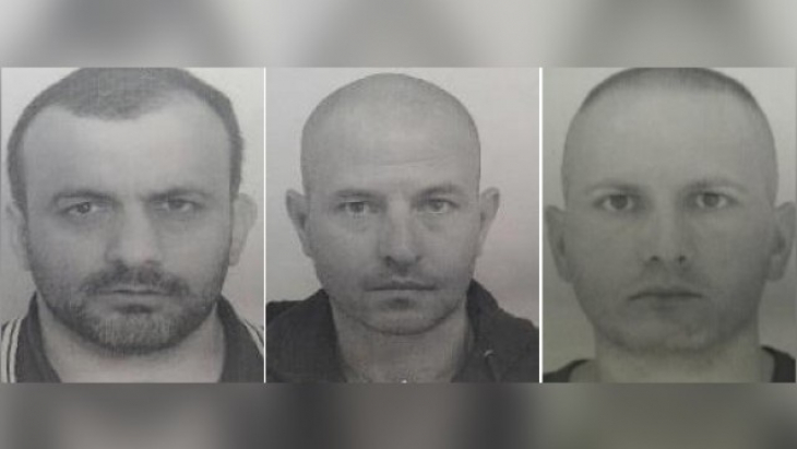 Спипаха ли с обирджиите на банкомата от Сапарева баня?