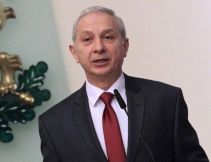 Герджиков: Не съм настоявал за оставката на Георги Костов