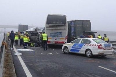 Двама от пострадалите в катастрофата в Унгария българи вече са у дома