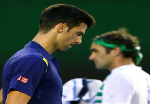 НА ЖИВО С КАРТИНА: Федерер - Джокович