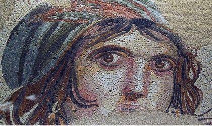 Парче от историята обратно у дома: САЩ върнаха древна мозайка нa Турция
