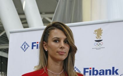 Цвети Пиронкова: Време е за Олимпиада!