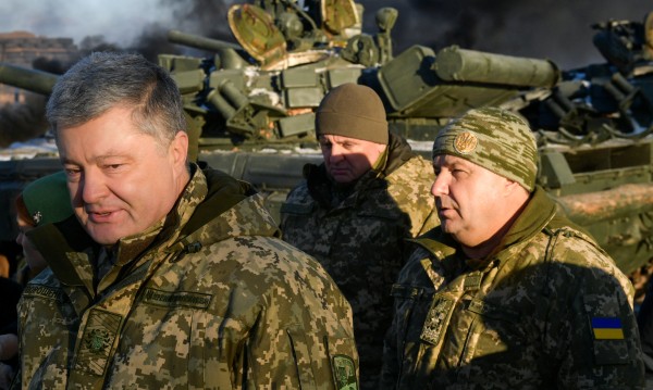 Става ли Украйна ядрена сила? Порошенко оповести нова ракетна програма