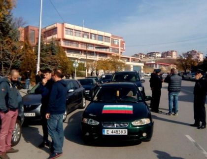 ДНЕС: Национален протест срещу цените на горивата!