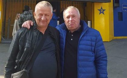 Крушарски помирява Бруно и Чаво
