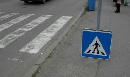 Заловиха жената, която сгази дете и избяга