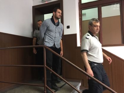 Пловдивският съд не пожали Перата! Остава зад решетките!