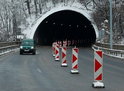 10,5 км тунели са рискови, повечето са на еврокоридори
