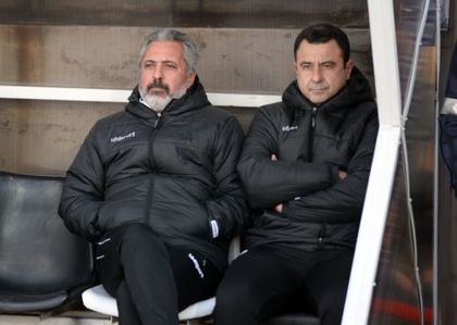 Пашев: С един точен удар Берое ни взе точка